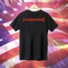 The Mel Mitch Redacted Tee Shirt
