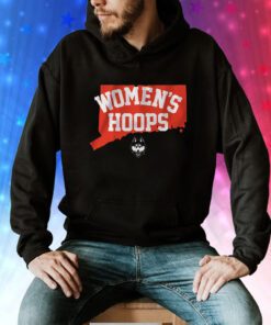 Uconn Basketball Women’s Hoops Tee Shirt
