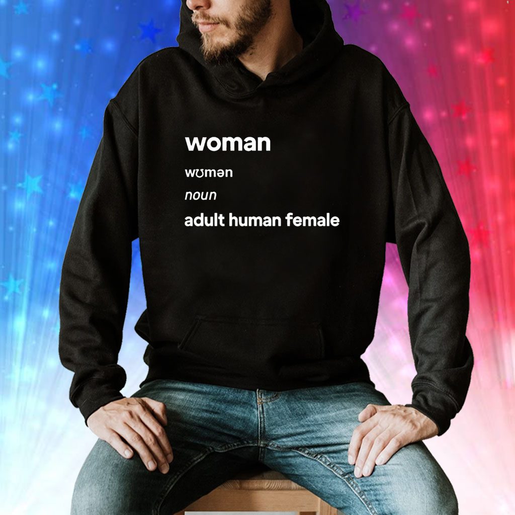 Woman definition Tee Shirt