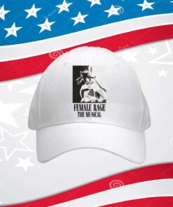 Taylor Swift Tour Female Rage The Musical Hat