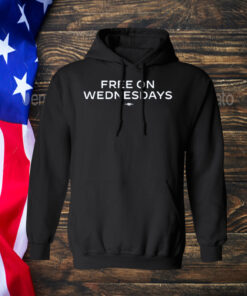 Joe Biden Free On Wednesday Hoodie