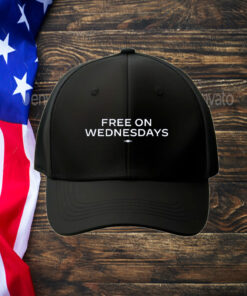 Joe Biden Free On Wednesday Hat