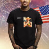 House of Orange Madison Square Garden New York Tee Shirt