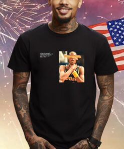 House of Orange Madison Square Garden New York Tee Shirt