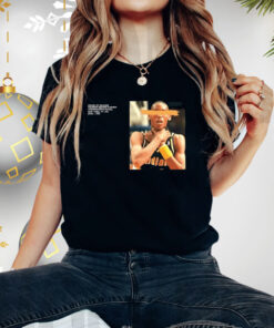 House of Orange Madison Square Garden New York Tee Shirt