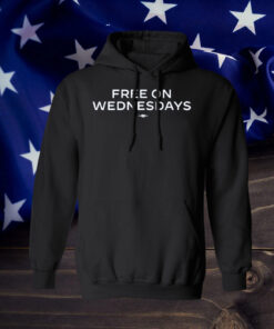 Joe Biden Free On Wednesday Hoodie Shirt