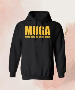 MUGA Make Ukraine Great Again Shirt
