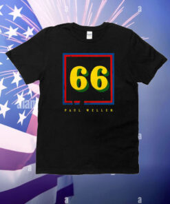 66 Paul Weller T-Shirt