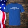 Joe Biden Free On Wednesday TShirt