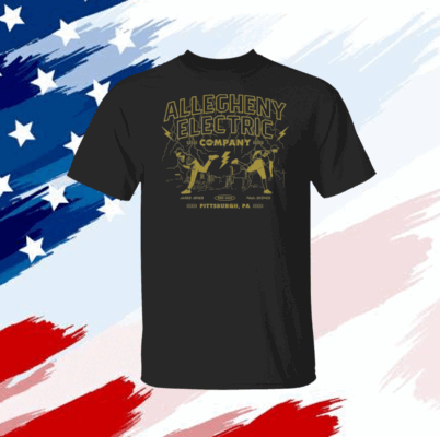 Allegheny Electric Company Tee Shirt