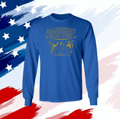 Allegheny Electric Company Tee Shirt