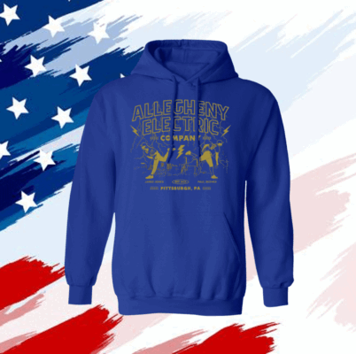 Allegheny Electric Company Tee Shirt