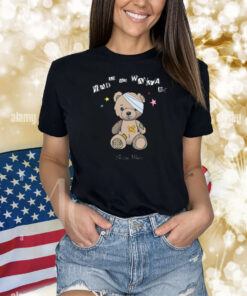 Bad As We Wanna Be Skizzy Mars Bear Shirt