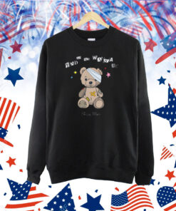 Bad As We Wanna Be Skizzy Mars Bear Shirt