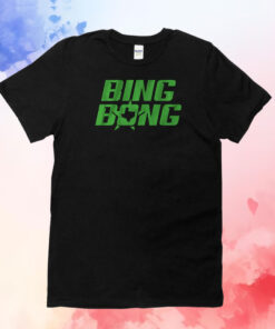 Bing Bong Dallas Hockey T-Shirts