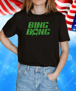 Bing Bong Dallas Hockey Tee Shirt