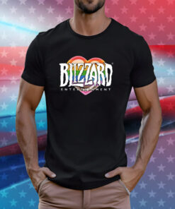 Blizzard Entertainment 2024 Pride T-Shirt