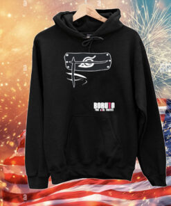 Boruto Two Blue Vortex T-Shirt