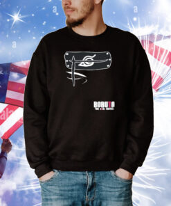 Boruto Two Blue Vortex T-Shirt