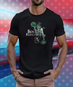Boston Remembers T-Shirt