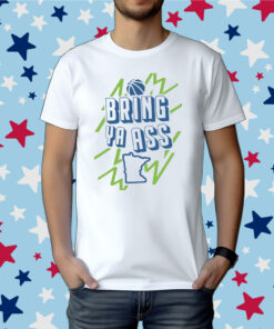 Bring Ya Ass Minnesota ELECTRIC Men TShirt