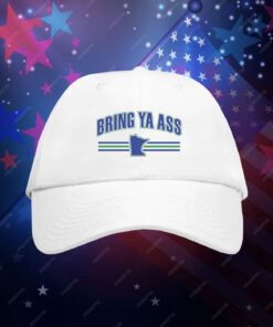 Bring Ya Ass Minnesota Women Cap