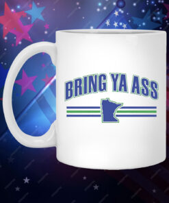 Bring Ya Ass Minnesota Women Mug