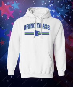 Bring Ya Ass Minnesota Hoodie