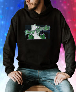 Bring Ya Ass Minnesota Basketball Hoodie