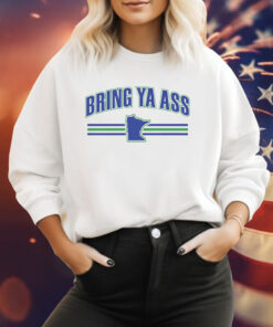 Official Bring Ya Ass Team Sweatshirt