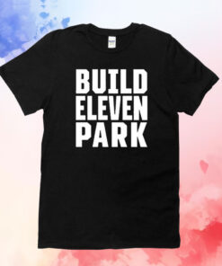 Build Eleven Park Shirts