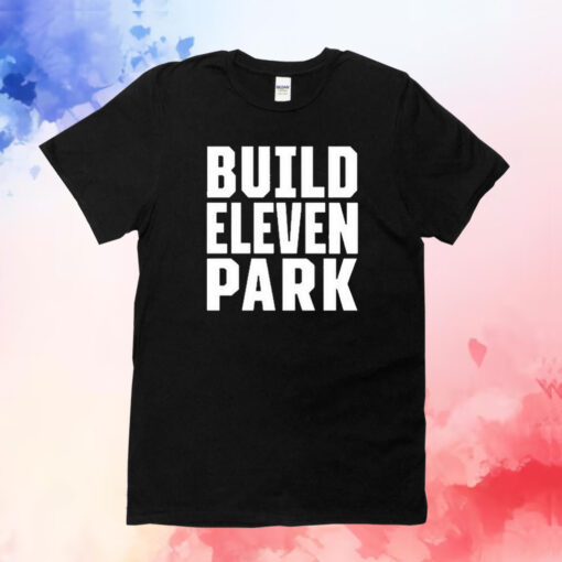 Build Eleven Park Shirts