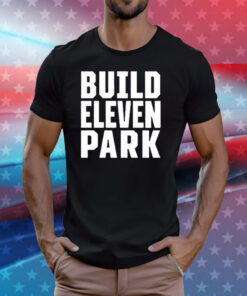 Build Eleven Park Tee Shirt