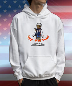 Cason Wallace Happy Birthday T-Shirt