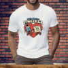 Chicago History We’re Better Together Rc And Pizza Tee Shirt