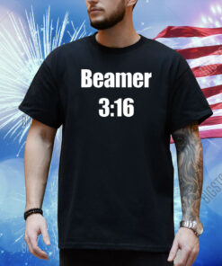 Coach Shane Beamer 3 16 Shirt