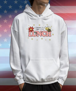 Cody Ko’S Run Club I Think It's Time For Lunch T-Shirt