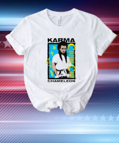 Culture Club Karma Chameleon T-Shirt