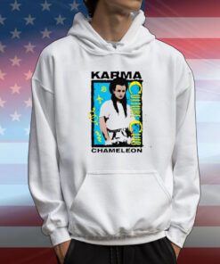 Culture Club Karma Chameleon T-Shirt