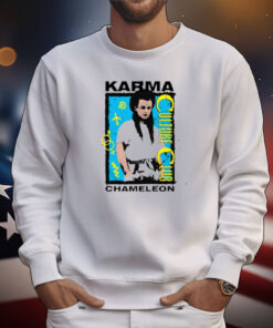 Culture Club Karma Chameleon T-Shirt