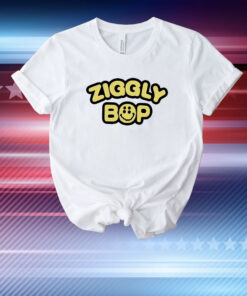D’aydrian Harding Ziggly Bop Seeing Double T-Shirt