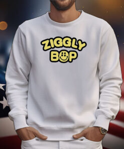 D’aydrian Harding Ziggly Bop Seeing Double T-Shirt