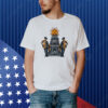 Dead Meadow X Fsgprints Steve Kille Shirt