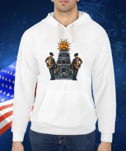 Dead Meadow X Fsgprints Steve Kille Shirt