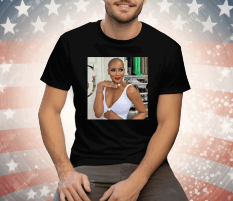 Dolo Catania Wearing Guerdy Abraira Guerdyfy Tee Shirt