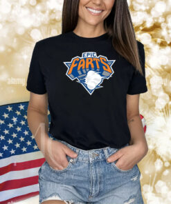 Epic Farts Knicks Shirt