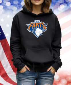 Epic Farts Knicks Shirt