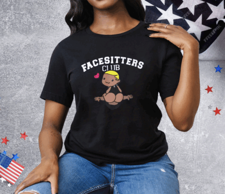 Facesitters Club Tee Shirt