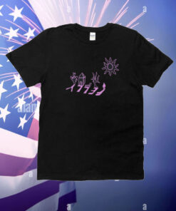 Felly Music Shadow T-Shirt