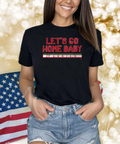 Florida Hockey Let’s Go Home Baby Shirt